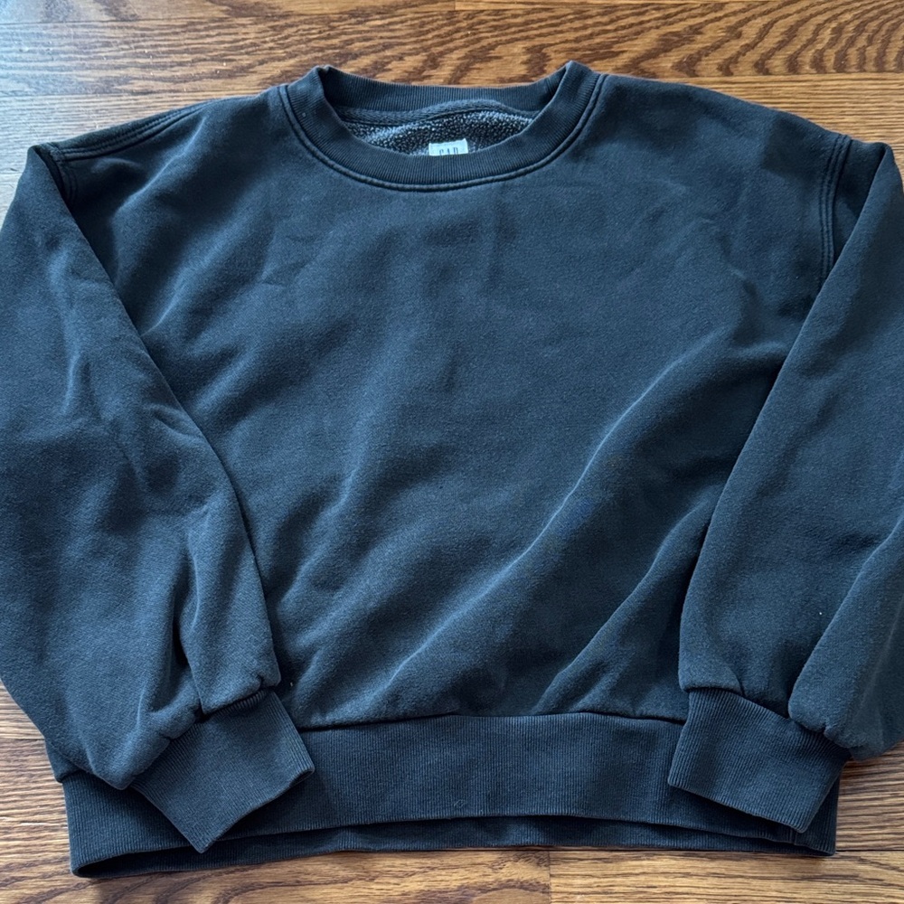 Gap Kids Crew Cut Sweatshirt